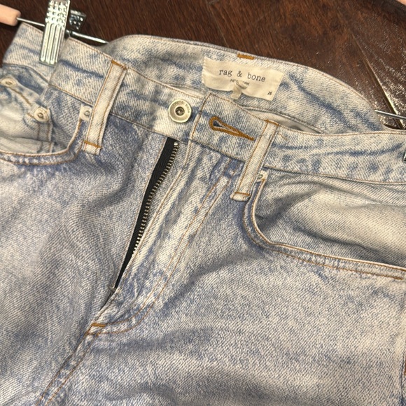 Rag & Bone denim style pant size 25 - Picture 3 of 6